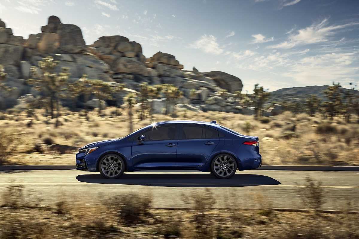 Why Used Toyota Corollas Are Practically Bulletproof