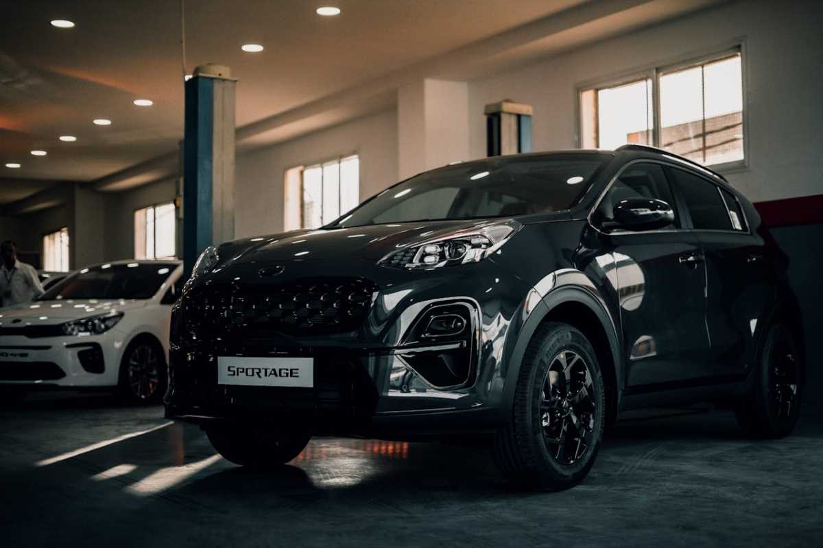 This Year’s Kia Sportage Might Be the Best Compact SUV Yet
